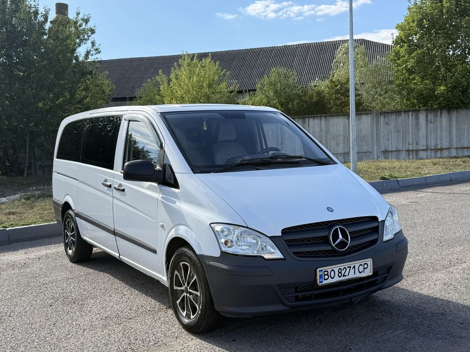 Mersedes-Benz Vito