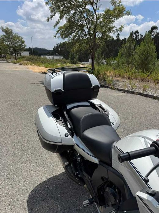 BMW K1600 GT 2020 Option 719 • Akrapovic • Nacional • Revisões BMW • Imaculada
