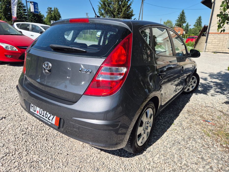Hyundai i30!! 2010 Rok!! Super Stan!! Bez Rdzy!! Benzyna!!