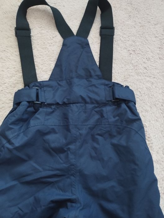 Зимние  штаны ( лыжные) для мальчика