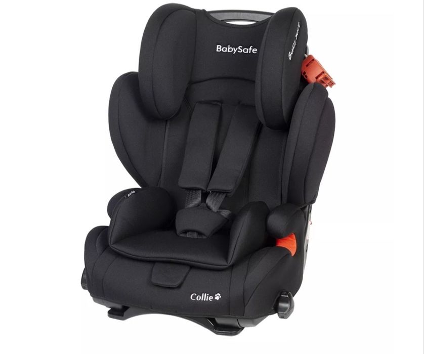 Fotelik samochodowy BabySafe Collie,