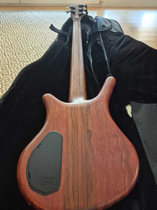 Warwick Thumb Bass NT 5-String Masterbuilt