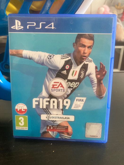FIFA 19 PS4 PL Wersja