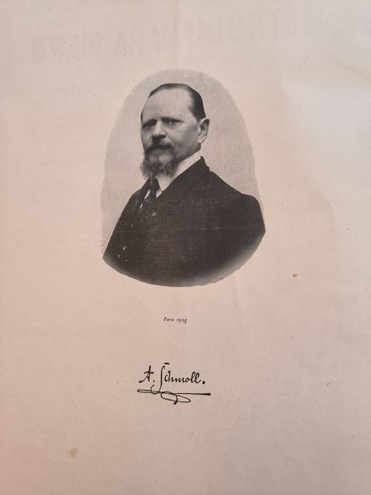 Métodos de Piano - A. Schmol- 1912