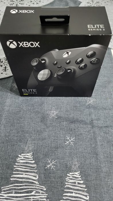 Pad Xbox elite v2 NOWY GWARANCJA