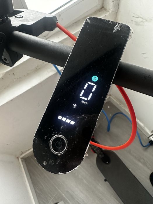 Trotinete Eletrica Xiomi 4 PRO 2 geracao