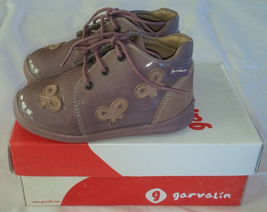 Garvalin Girls' Boots - Size 24