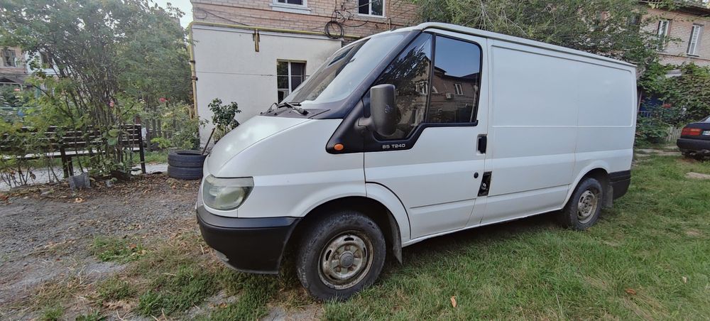 Продам Ford transit