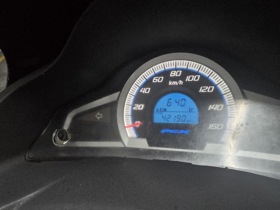 Honda PCX 125 com 42000km