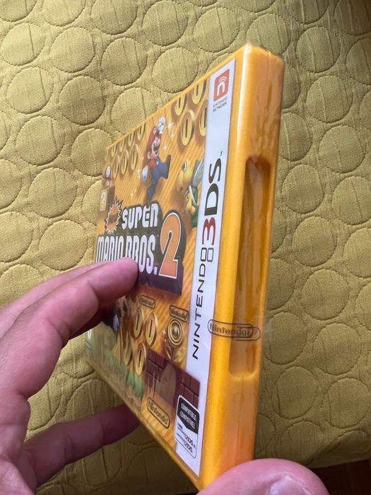 Super Mário Bros 2 NINTENDO