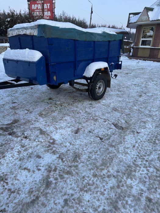 Прицеп автомобильный