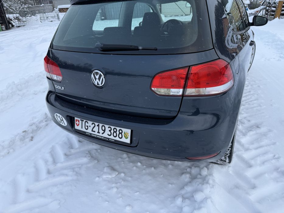 Volswagen Golf 6 1.2tsi 139tyś