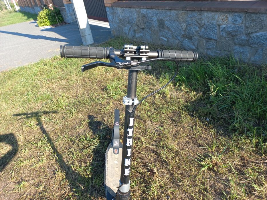 Самокат від 8 років