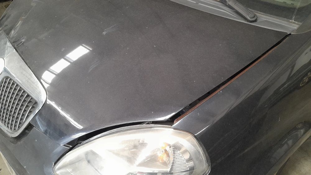 Capot LANCIA Musa (350_)