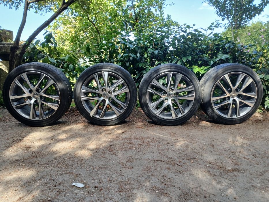 Jantes 17  Lexus IS300h 2018