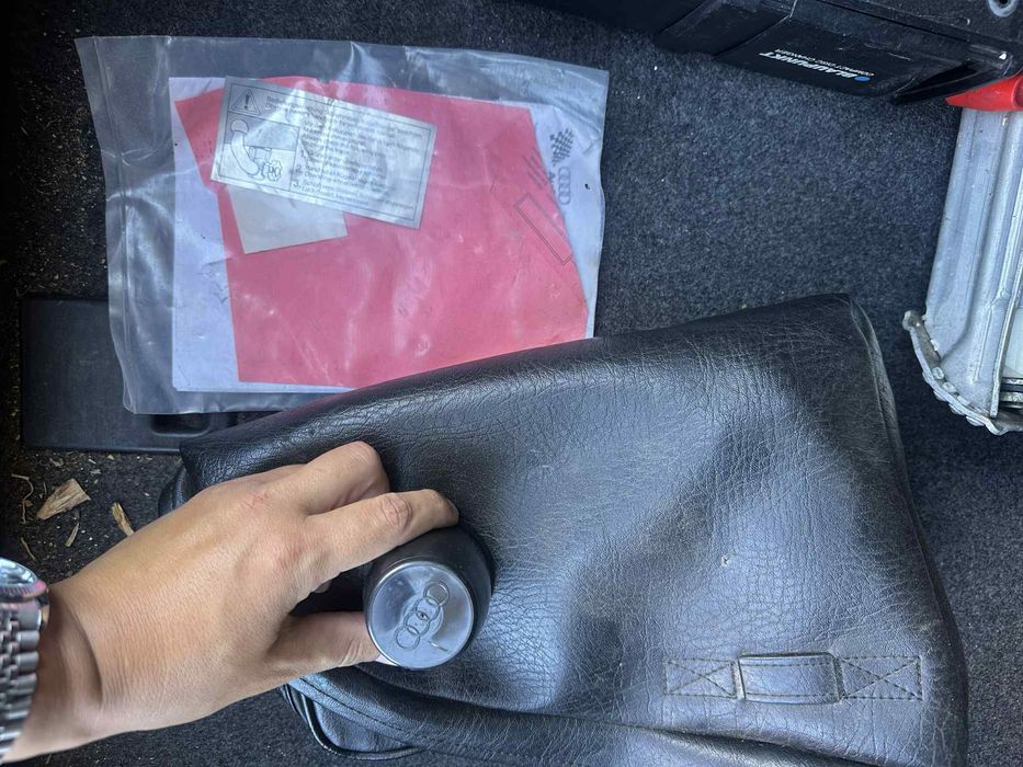 Audi A4 1.9 TDI 110cv Sport - Nacional - 1dono