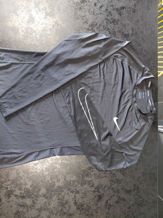 koszulki sportowe Nike Pro Dri-Fit, długi rękaw XL / XXL