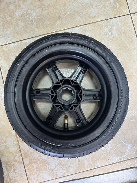 Колеса на детский электромобиль порш 4055