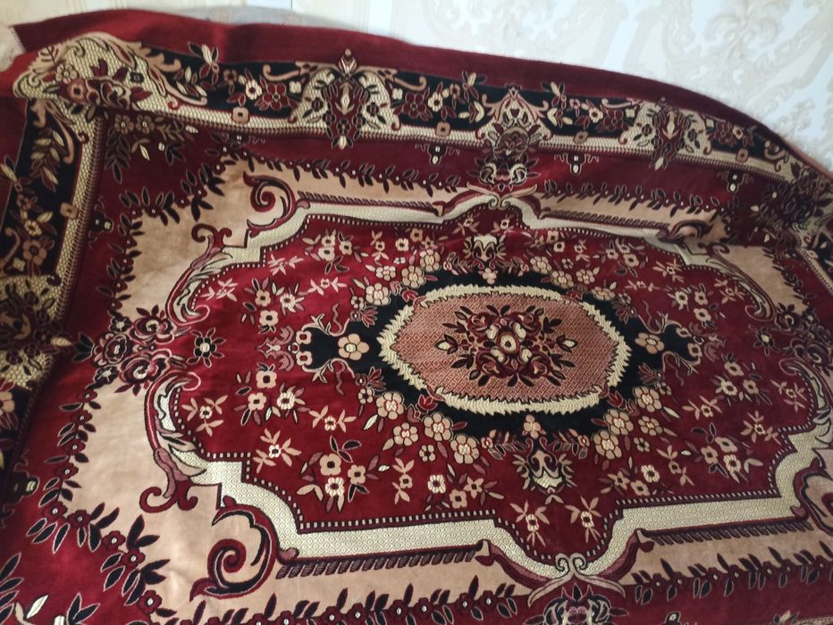 Ковровое покрывало