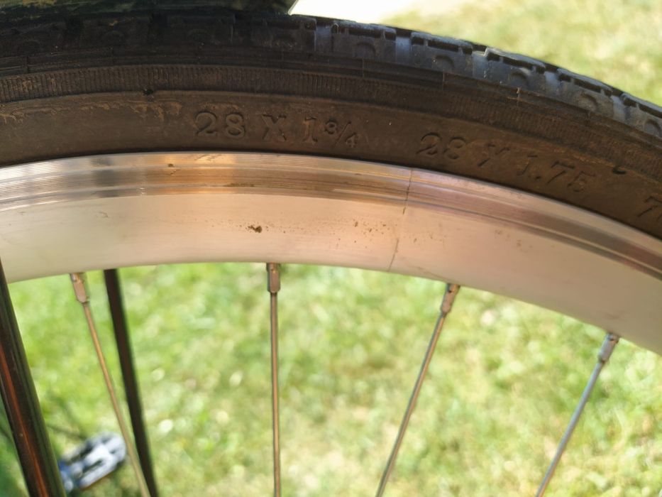 Rower Indiana 28 cali