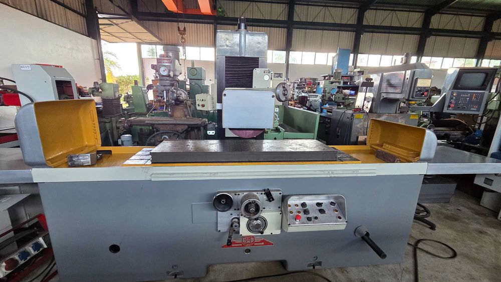 Retificadora plana horizontal ELB-Schliff S
