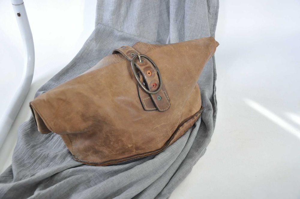 Torba duża skóra Lady Buq