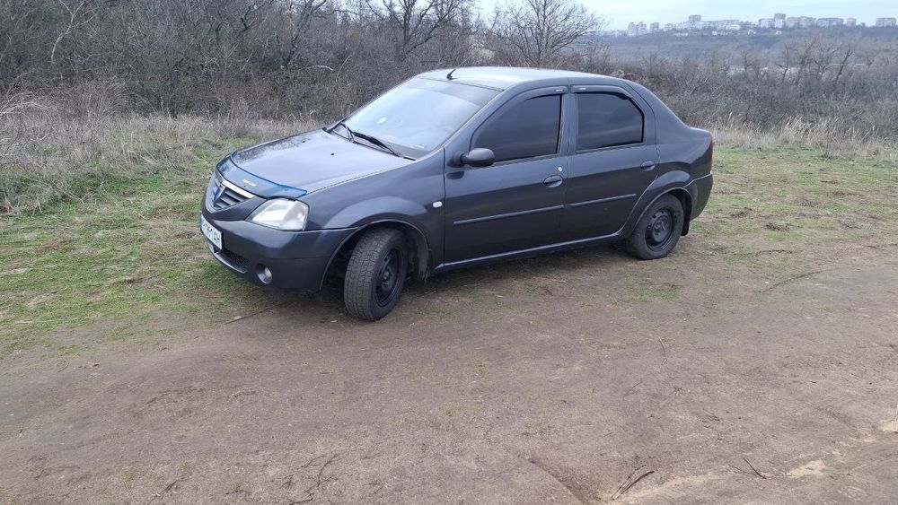 Logan 1.6 Газ/бензин