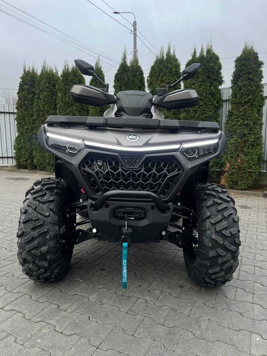Квадроцикл CFMOTO CFORCE1000 LTD 2026