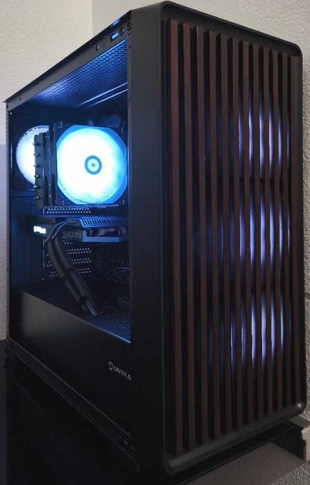 PC Gaming (Ryzen 5600 • 32GB RAM • RTX 3070)