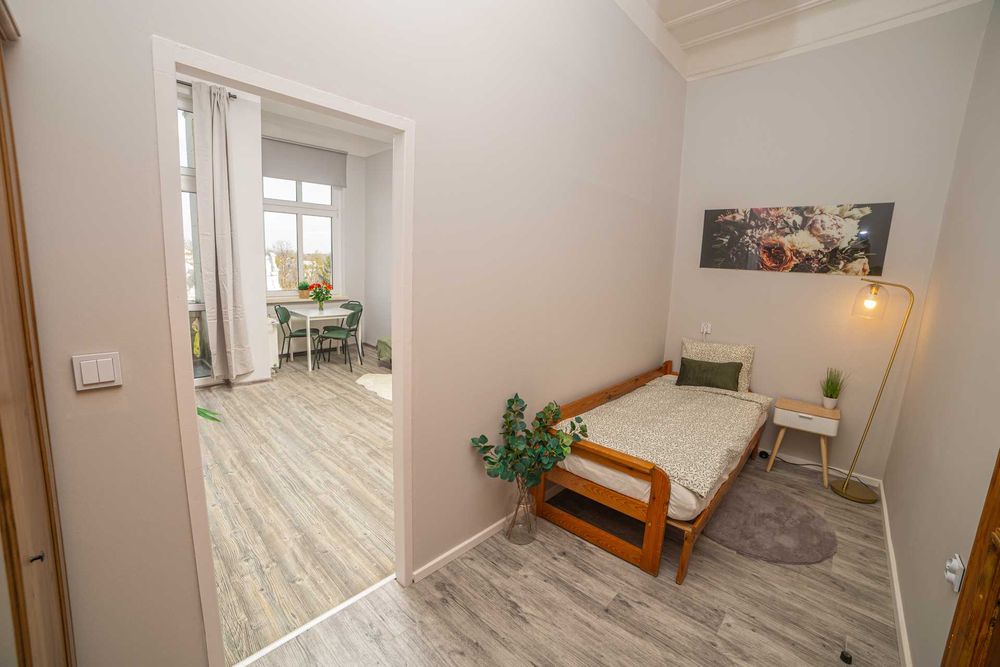 Mieszkanie – Wrocław, Plac Grunwaldzki - Więcej