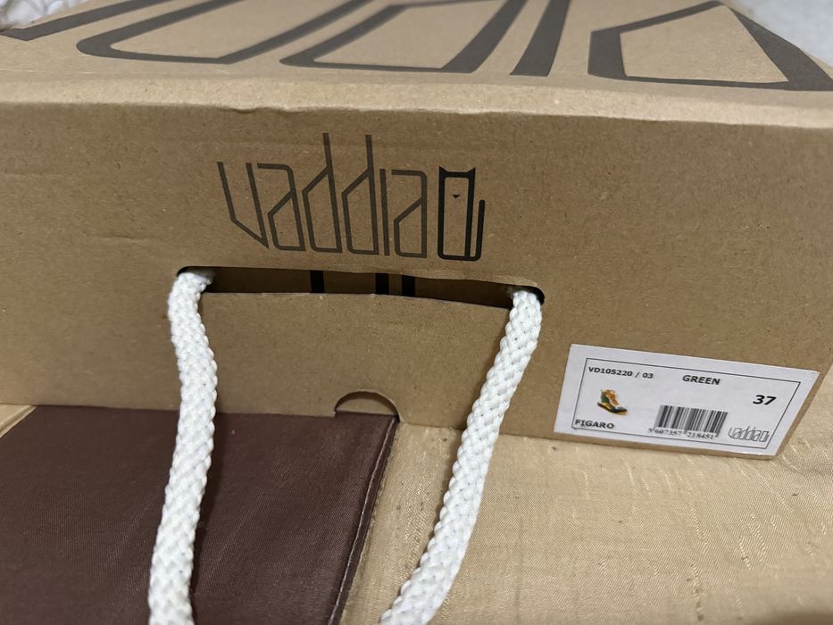 Sapatilhas Vaddia Figaro 37