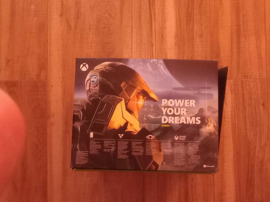 Konsola Microsoft XBOX SERIES X 1TB MODEL:1882