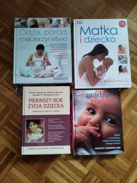 Książki dla rodziców