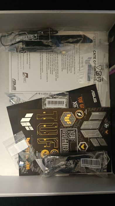 Asus tuf gaming x670e plus wi-fi