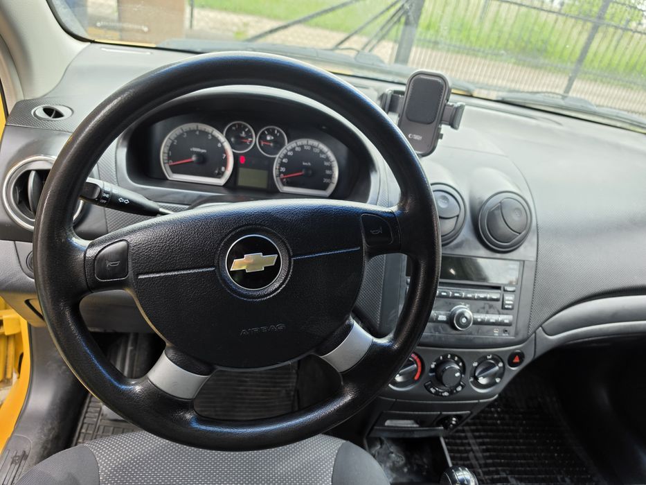 Chevrolet Aveo LS