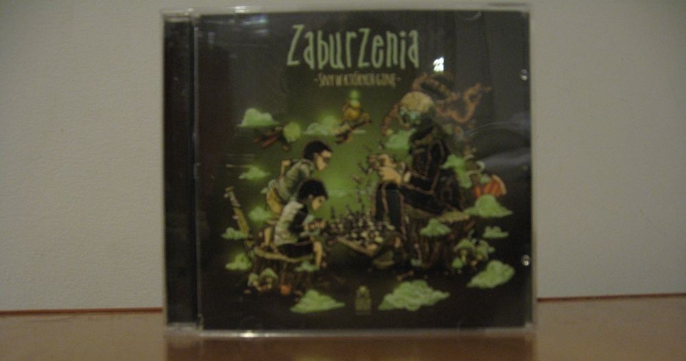 ZABURZENIA - SNY W KTÓRYCH GINĘ (unikat) | mlody1997.com SHOP