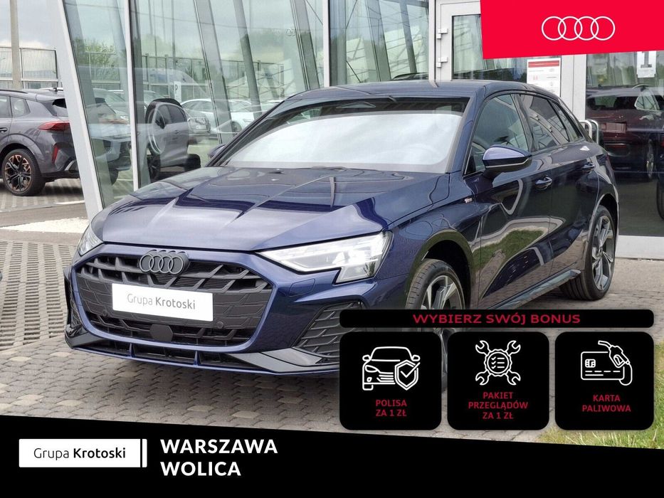 Audi A3 Sportback