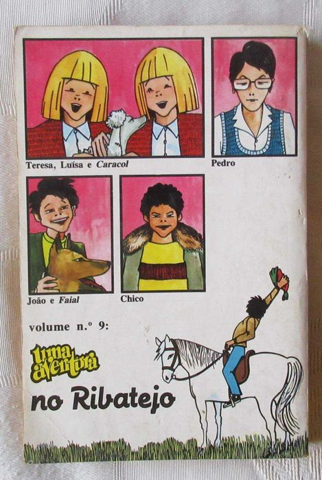 Uma Aventura Na Escola