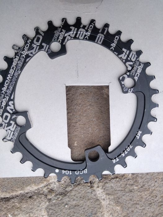 Prato btt 36 104bcd