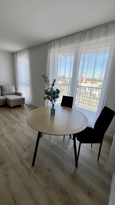 Nowoczesne mieszkanie 37 m² | Duży Balkon | Garaż | Torowa 2 |