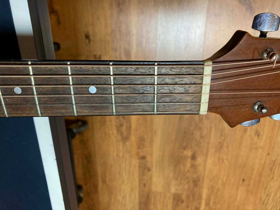 Gitara akustyczna Aria japońska 1991 rok