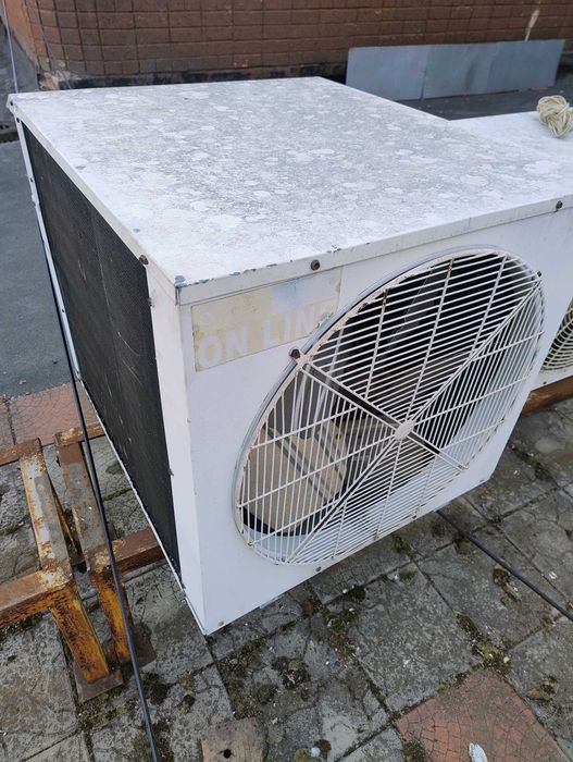 Кондиционер наружный блок для больших площадей