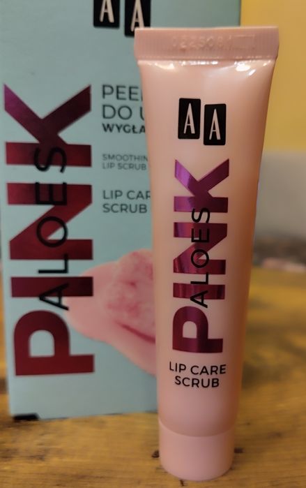 Oliwka do skórek i paznokci, mgiełka, peeling do ust