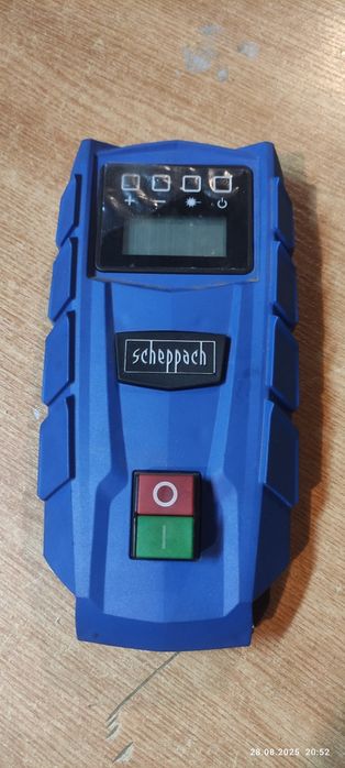 Scheppach DP55 panel sterowania elektronika