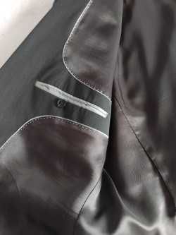 Christian Berg oryginalna marynarka męska 2XL na co dzień i do wyjścia