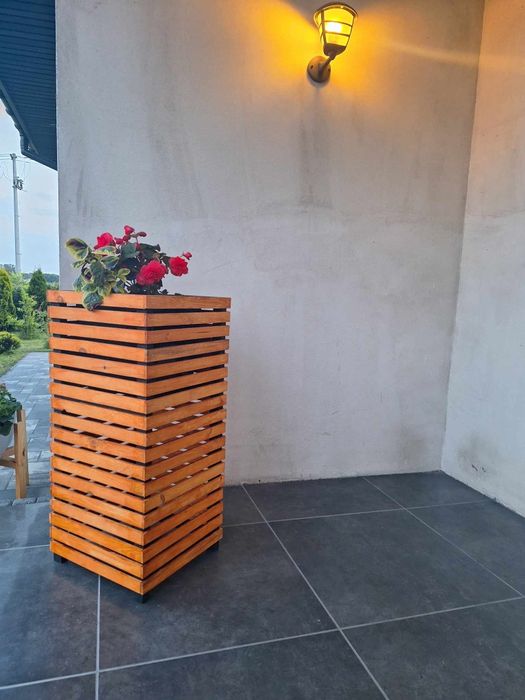 Donice doniczki ogrodowe