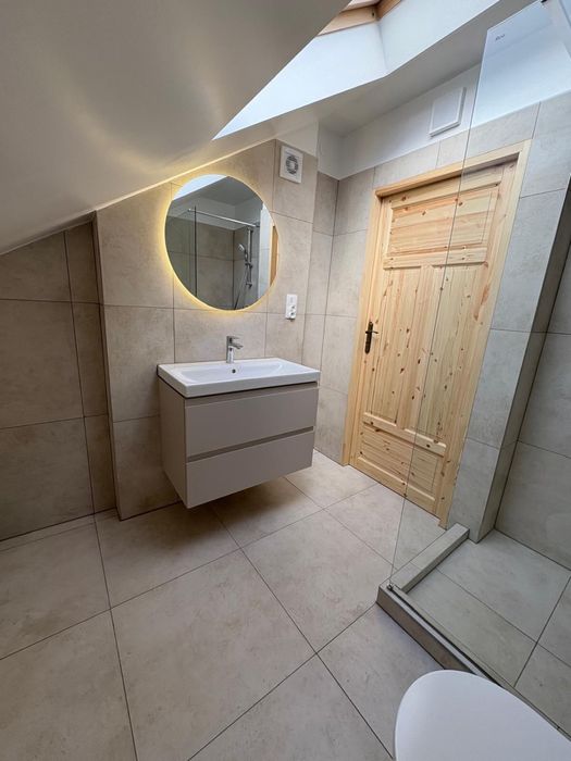 Domek w Bieszczadach dla 10/14osób. Balia, sauna, basen, grill