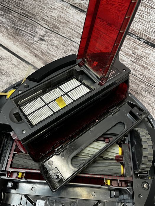 Odkurzacz Robot Sprzątający iRobot Roomba 866