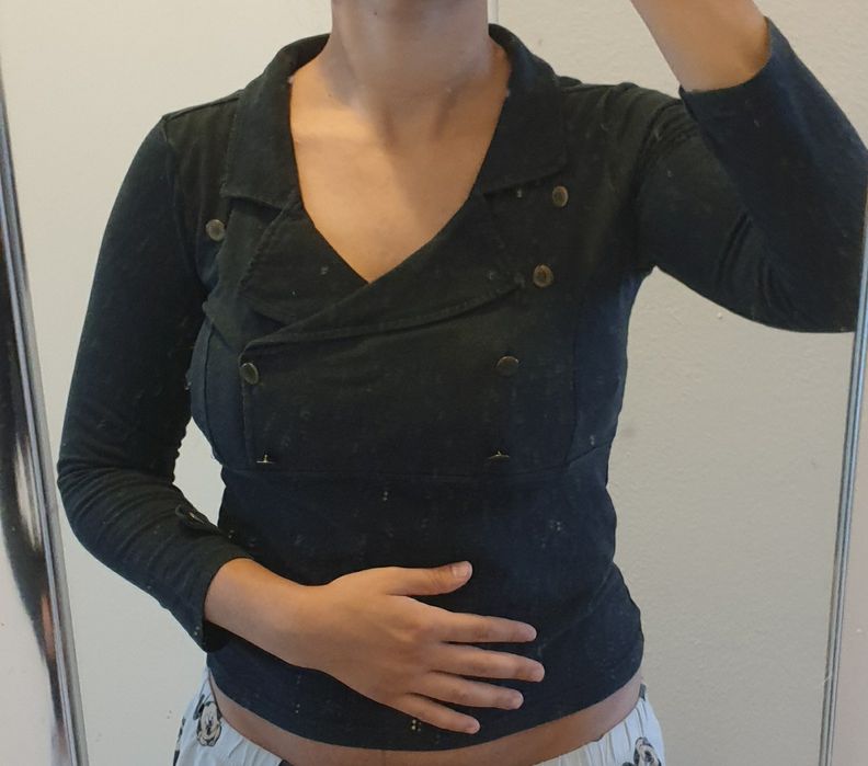 Camisola meia manga da marca Apart