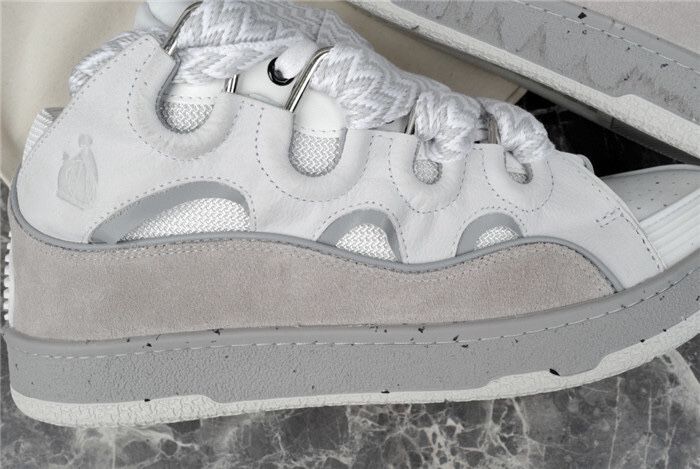 ‼️БЕЗ ПЕРЕДОПЛАТ‼️ Кросівки Lanvin  (кеди,ланвін,дуті)